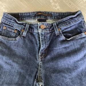 Stretch Levi's Jeans